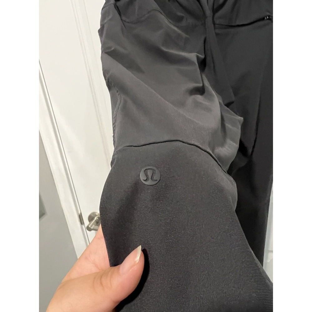 Lululemon ABC Jogger 30" Obsidian‎ Men's Size Medium Drawstring - Picture 5 of 8
